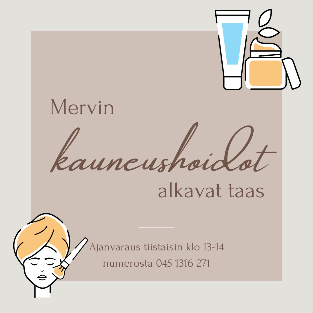 Mervin kauneushoidot Mervin kauneushoidot