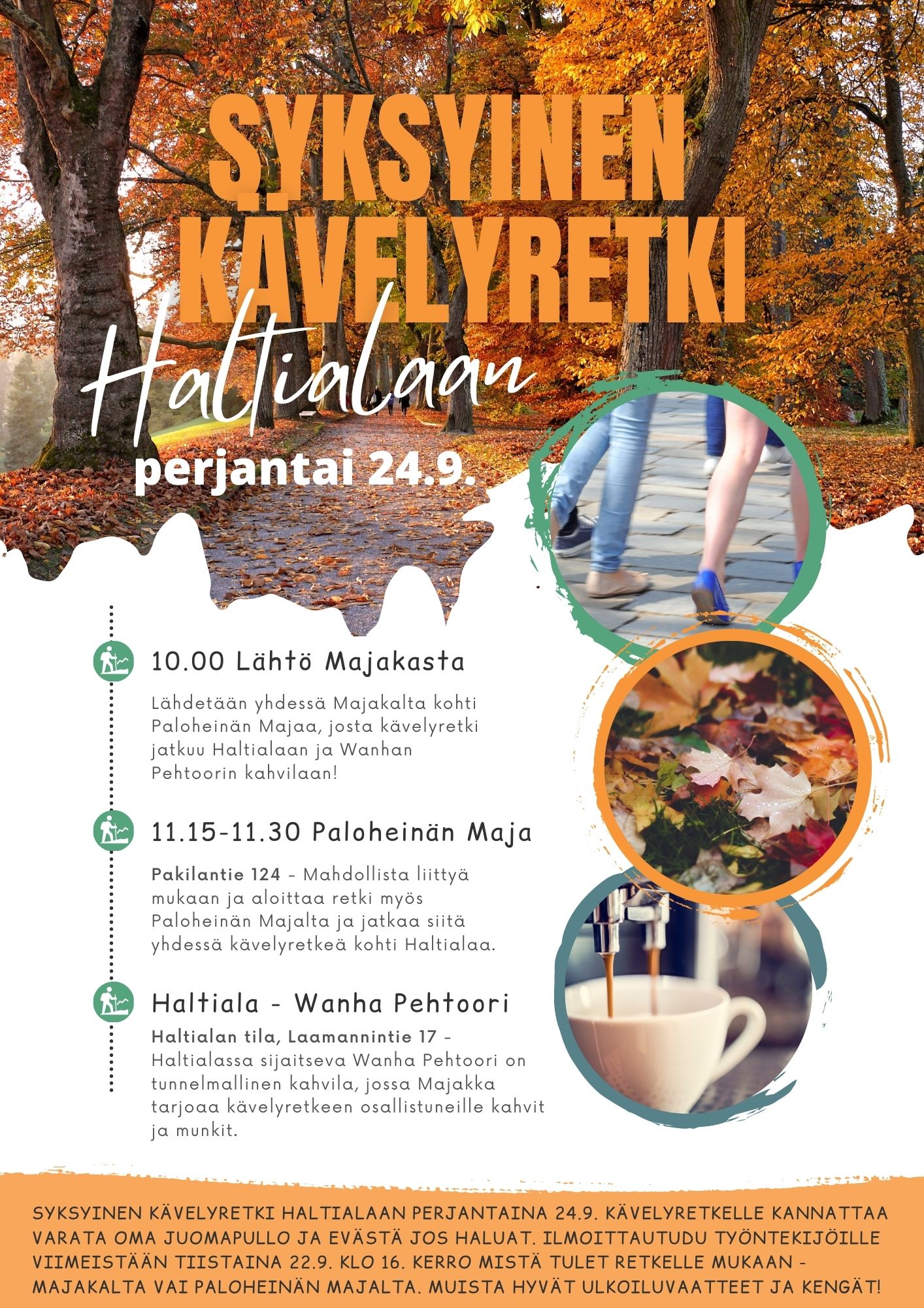 retki haltialaan